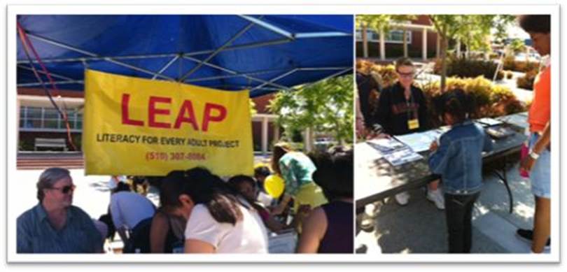 Leap Flyer